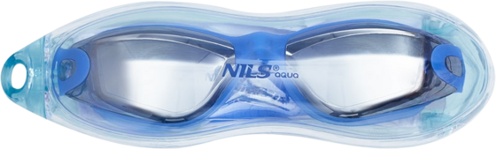 NORTHIX Blue Swimming Goggles, Anti-fog, Uv Protection på