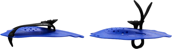 NORTHIX Blue Swimming Hand Paddles, Adjustable, Ergonomic Design på