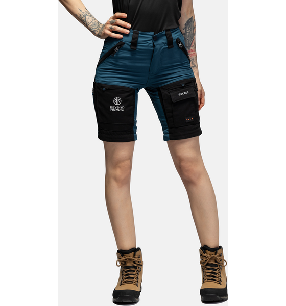 BEYOND NORDIC Bn002 Outdoor Zip-off Pants Women på