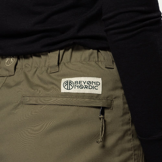 BEYOND NORDIC Bn011 Casual Pants Women's på