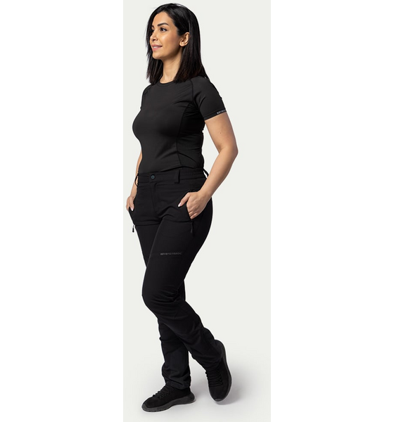 BEYOND NORDIC Bn012 Lightweight Flex Pants Women's på