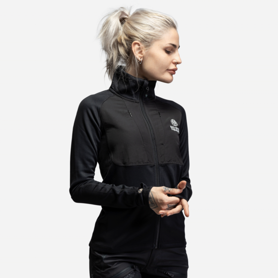 BEYOND NORDIC Bn102 Mid Layer Fleece Sweater på