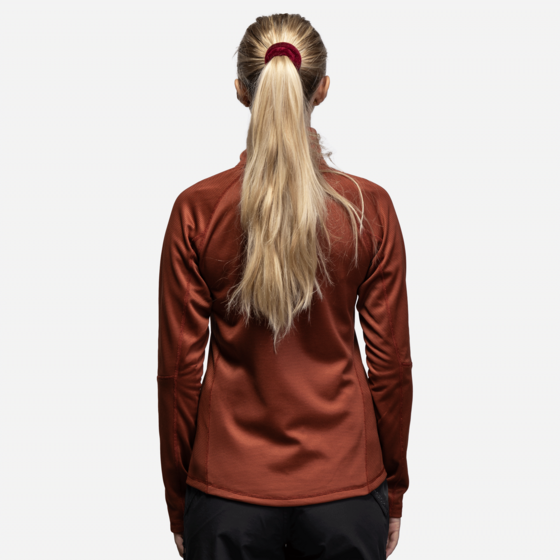 BEYOND NORDIC Bn102 Mid Layer Fleece Sweater på