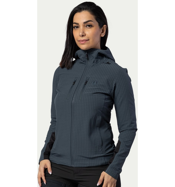 BEYOND NORDIC Bn106 Tech Fleece Hoodie Women's på