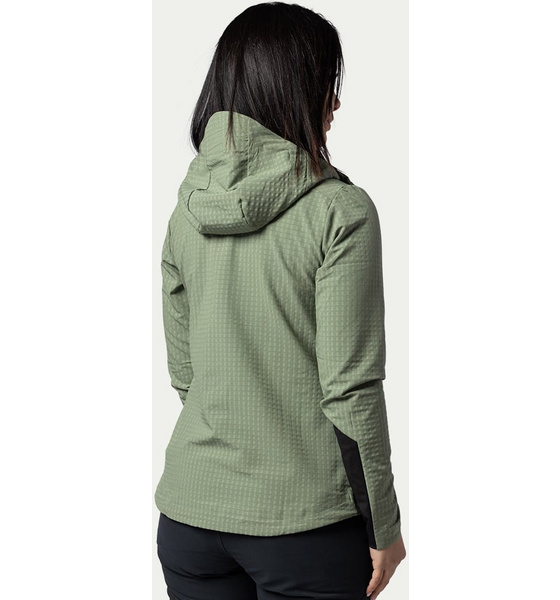 BEYOND NORDIC Bn106 Tech Fleece Hoodie Women's på