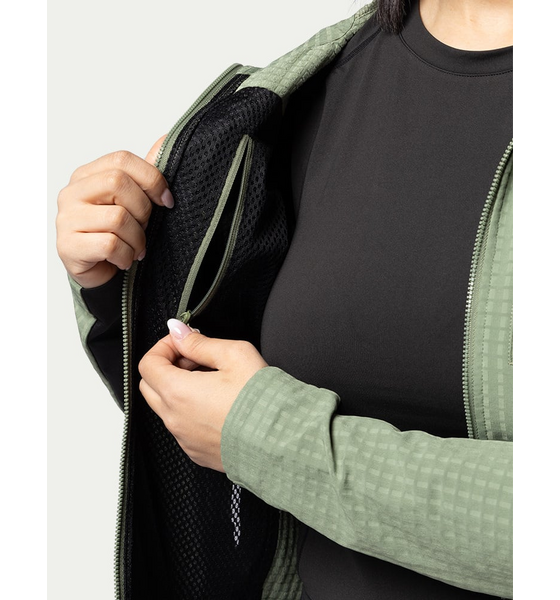 BEYOND NORDIC Bn106 Tech Fleece Hoodie Women's på