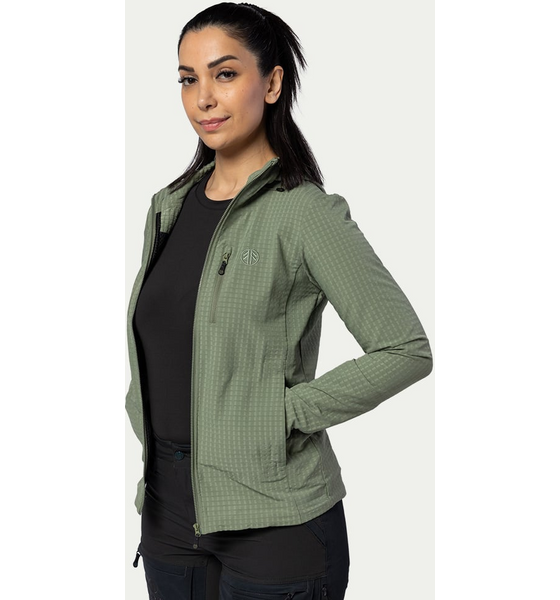 BEYOND NORDIC Bn106 Tech Fleece Hoodie Women's på