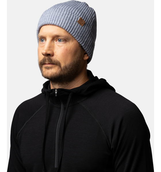 BEYOND NORDIC Bn202 Knitted Merino Mössa på