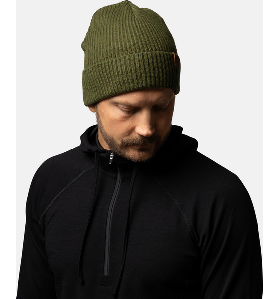 BEYOND NORDIC Bn202 Knitted Merino Mössa på