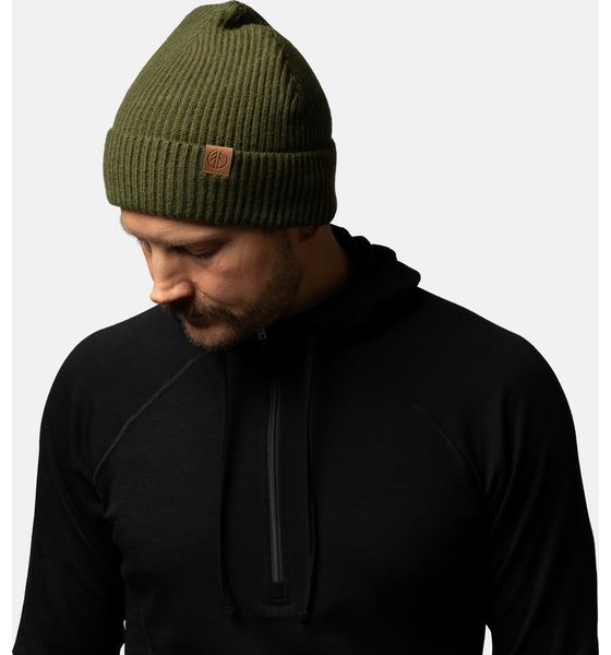 BEYOND NORDIC Bn202 Knitted Merino Mössa på