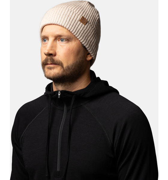 BEYOND NORDIC Bn202 Knitted Merino Mössa på