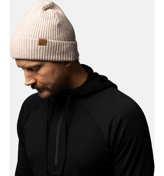 BEYOND NORDIC Bn202 Knitted Merino Mössa på