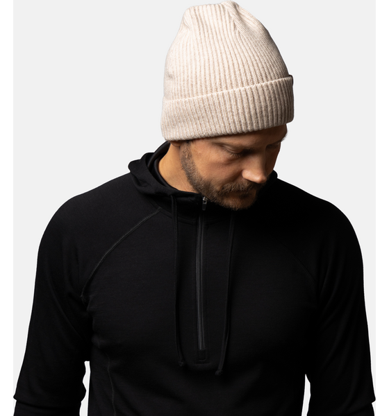 BEYOND NORDIC Bn202 Knitted Merino Mössa på