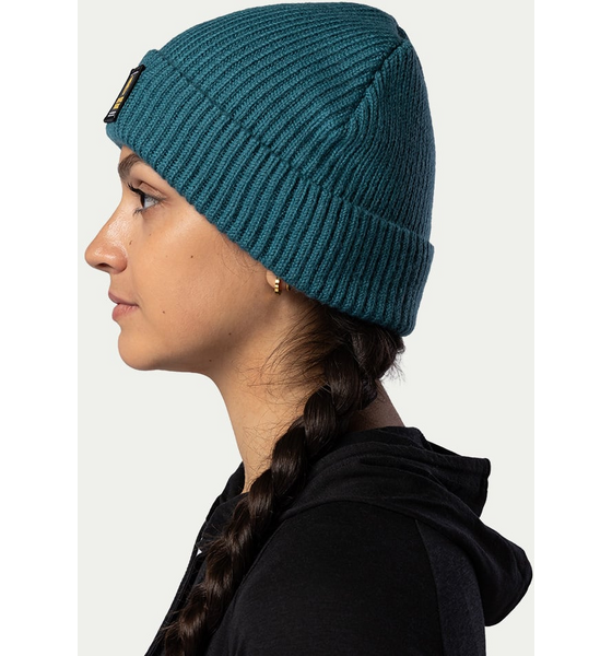BEYOND NORDIC Bn203 Knitted Wool Beanie på