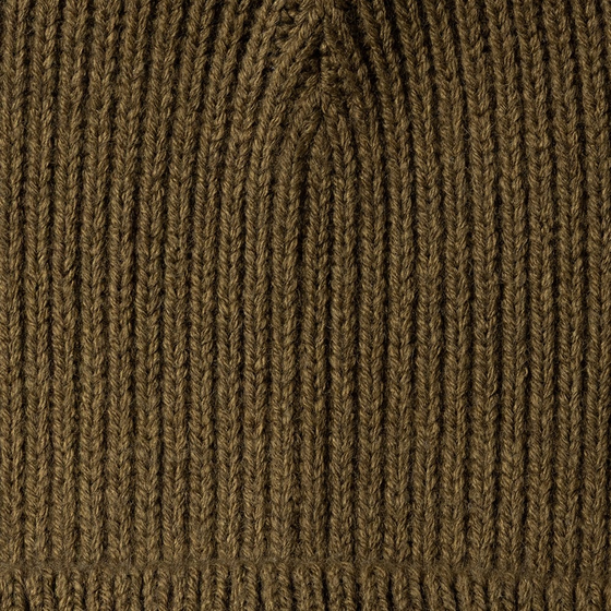 BEYOND NORDIC Bn203 Knitted Wool Beanie på