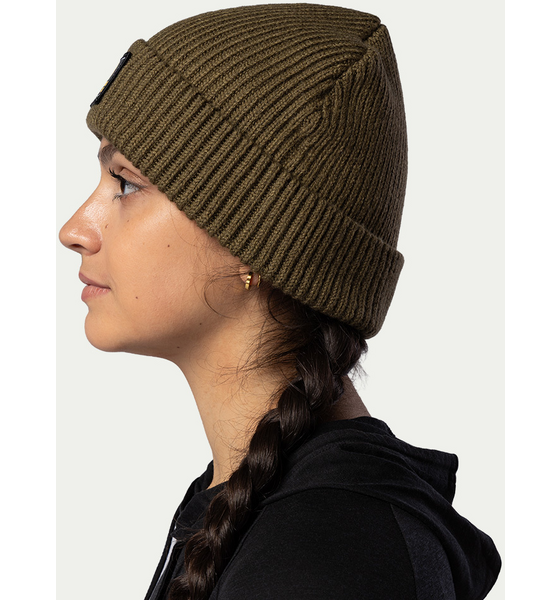 BEYOND NORDIC Bn203 Knitted Wool Beanie på