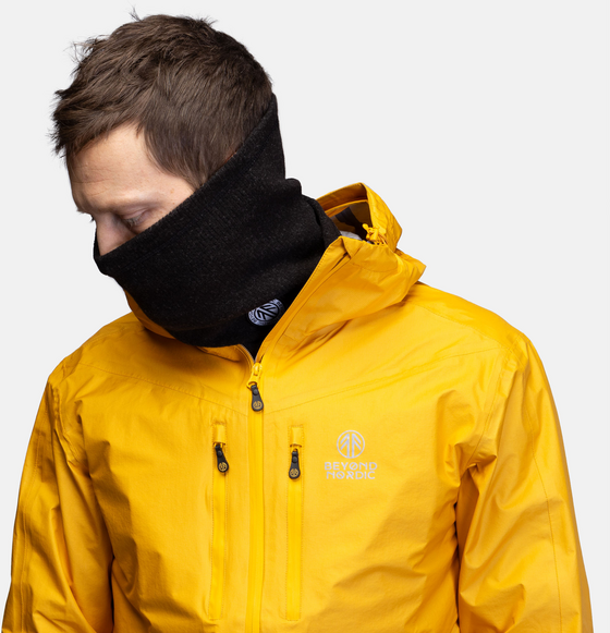 BEYOND NORDIC Bn211 Knitted Neck Gaiter på