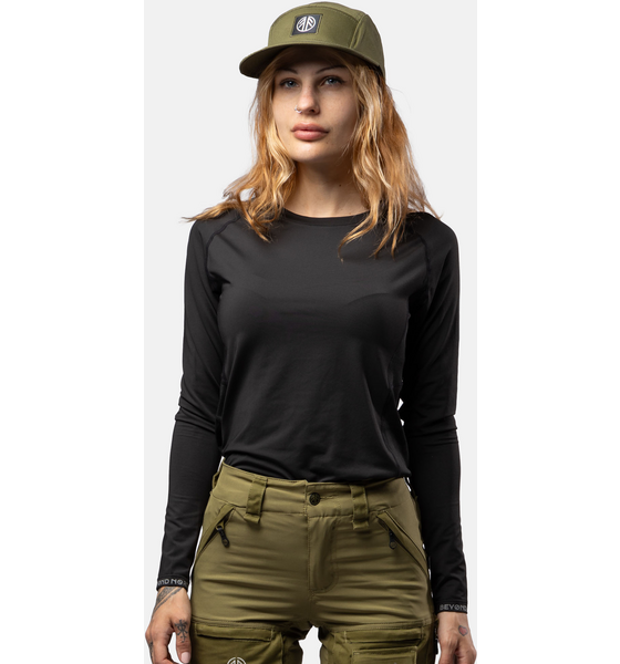BEYOND NORDIC Bn214 Ls Performance T-shirt Women's på