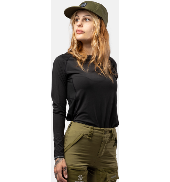 BEYOND NORDIC Bn214 Ls Performance T-shirt Women's på