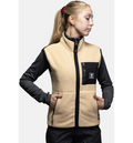 BEYOND NORDIC Bn306 Pile Vest Women på