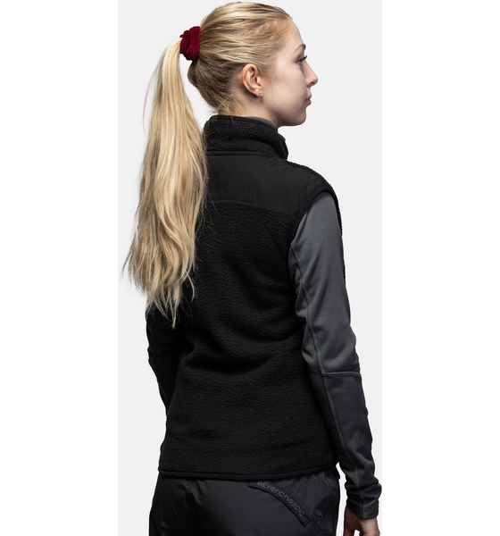 BEYOND NORDIC Bn306 Pile Vest Women på
