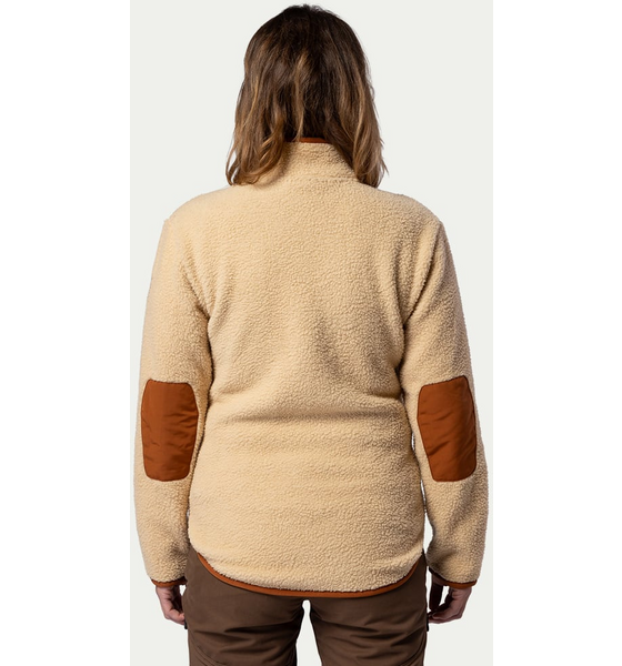BEYOND NORDIC Bn308 Retro Pile Jacket Women's på