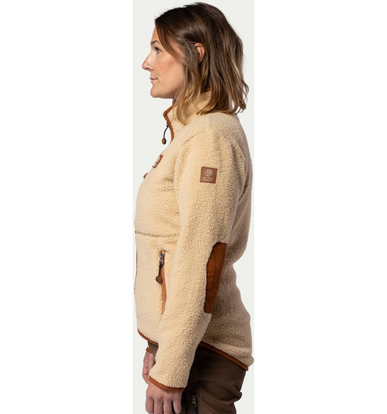 BEYOND NORDIC Bn308 Retro Pile Jacket Women's på