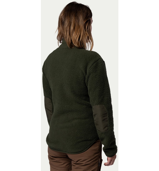 BEYOND NORDIC Bn308 Retro Pile Jacket Women's på