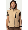 BEYOND NORDIC Bn309 Retro Pile Vest Women's på