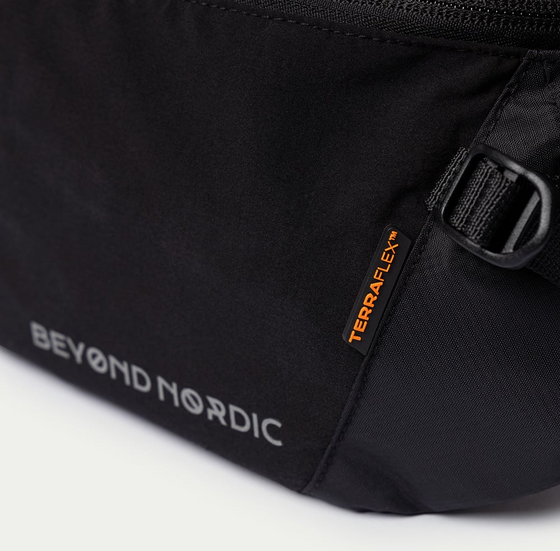 BEYOND NORDIC Bn505 Waist Pack 2,5l på