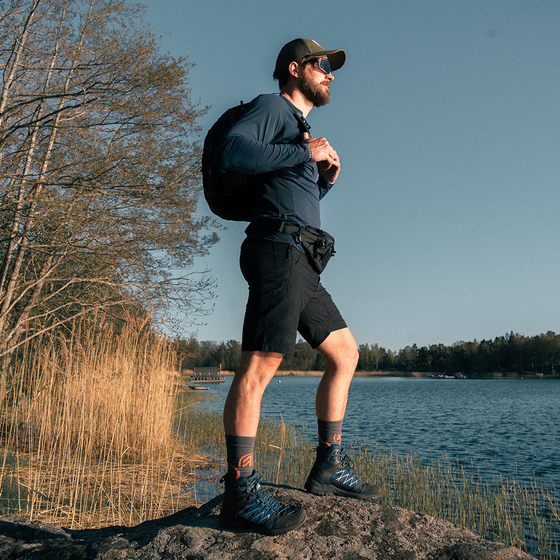 BEYOND NORDIC Bn505 Waist Pack 2,5l på