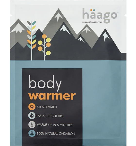 HÄAGO Body Warmer 5 par på