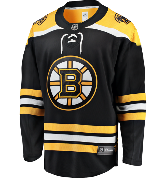 FANATICS Boston Bruins Hemmatröja Breakaway på