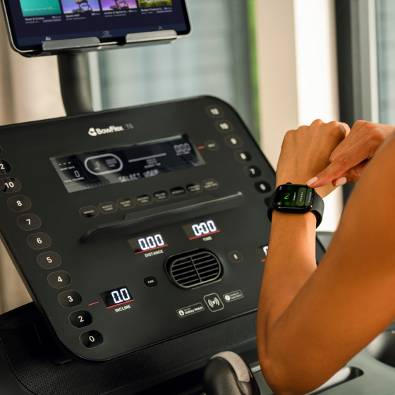 BOWFLEX Bowflex T6 Treadmill på