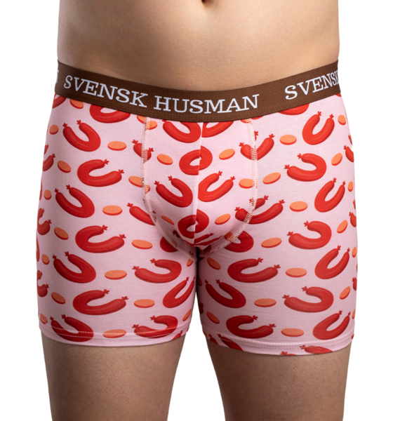 SVENSK HUSMAN Boxer Falukorv 1p på