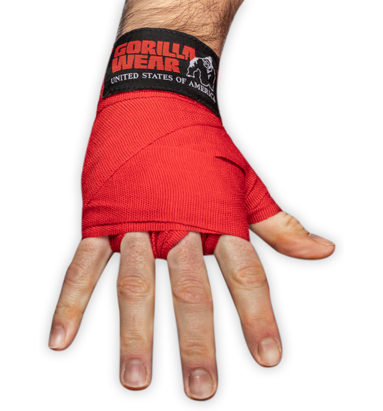 GORILLA WEAR Boxing Hand Wraps på