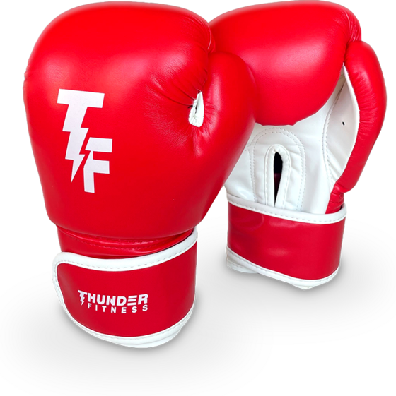 THUNDER FITNESS Boxningshandskar För Barn - 6 Oz på