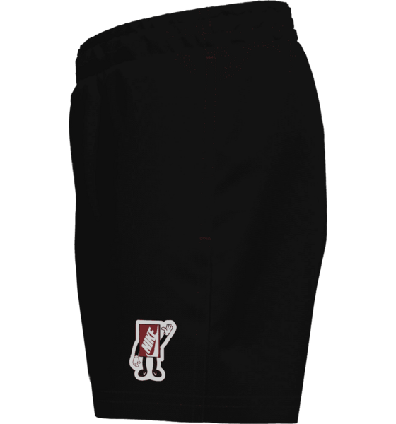 NIKE Boys Boxy Patch 4" Volley Short på