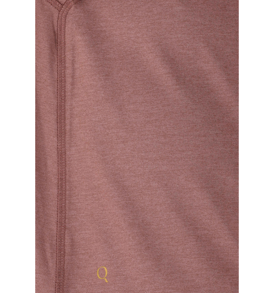 Q SPORTSWEAR Bree Melange Functional Shirt på