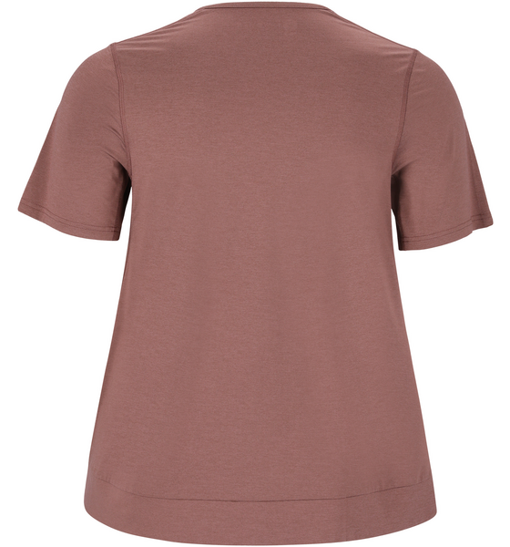 Q SPORTSWEAR Bree Melange Functional Shirt på