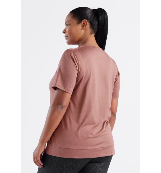 Q SPORTSWEAR Bree Melange Functional Shirt på