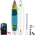 TAHE Breeze 12'6 Sup Air Touring på