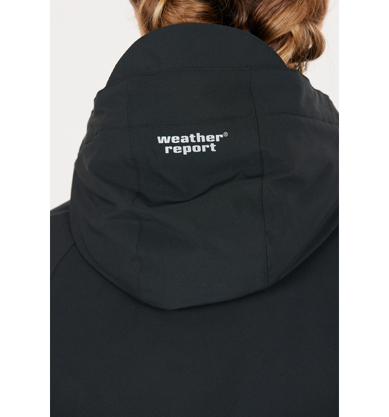 WEATHER REPORT Britta Rain Jacket på