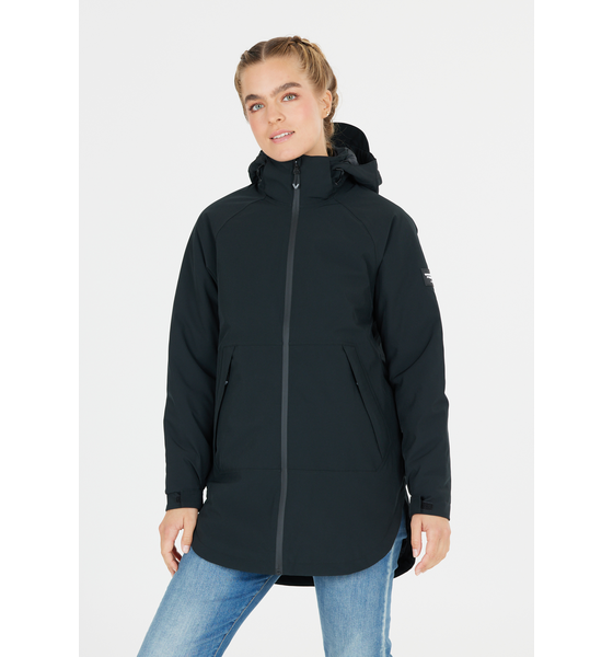WEATHER REPORT Britta Rain Jacket på