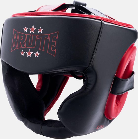 BRUTE Brute Hi Grade Pu Headguard på