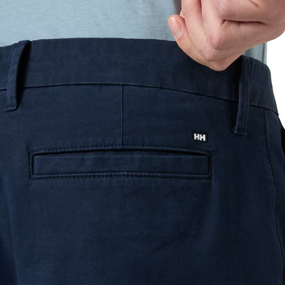 HELLY HANSEN Bryggen Chino Shorts på