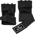 BUFFALO Buffalo Inner Gloves Black S på