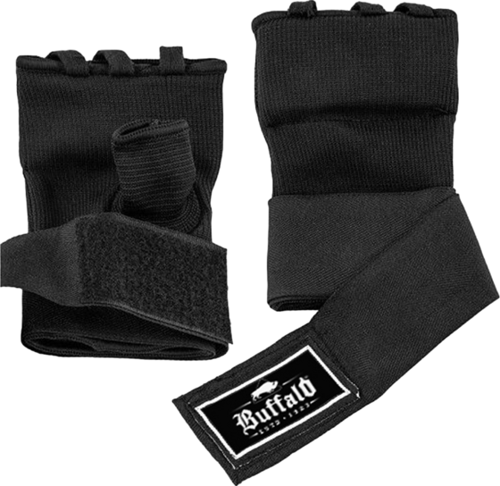 BUFFALO Buffalo Inner Gloves Black S på