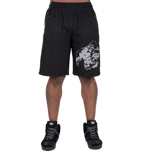 GORILLA WEAR Buffalo Old School Workout Shorts på