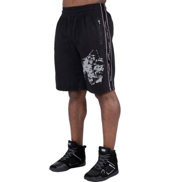 GORILLA WEAR Buffalo Old School Workout Shorts på